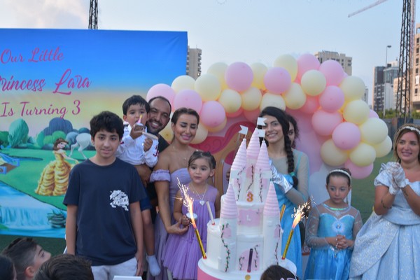 Happy Birthday princess Lara