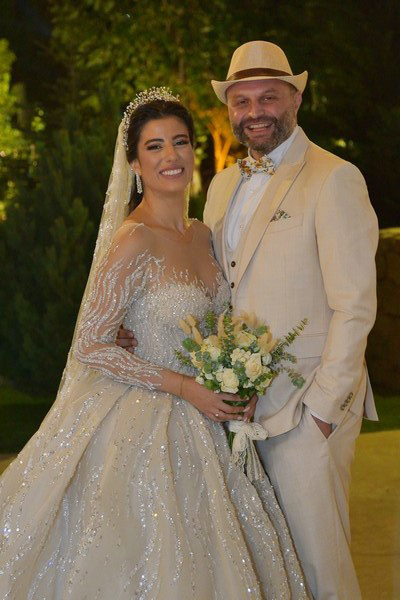 Elie and Pamela's wedding 