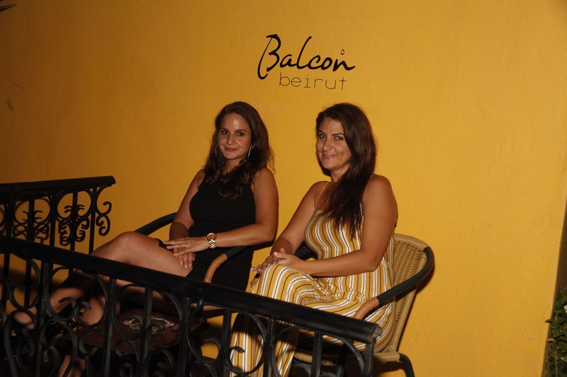 Opening of Balcon Beirut