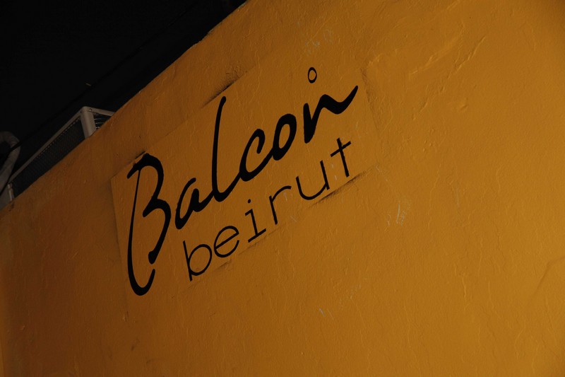 Opening of Balcon Beirut