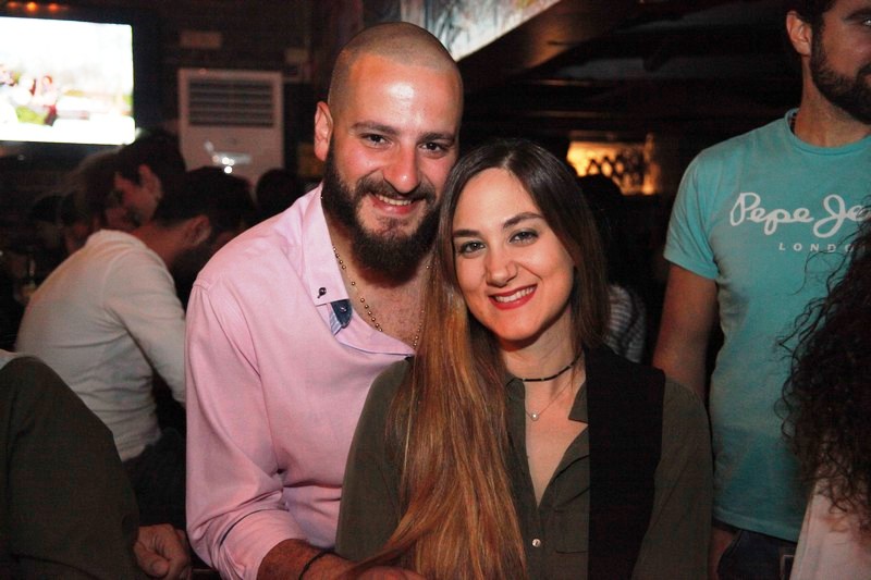 80's Night at Bar 35