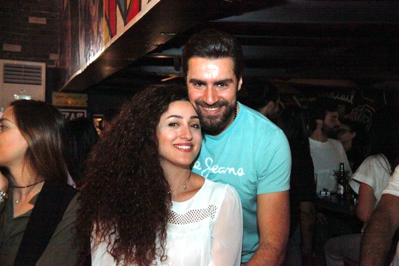 80's Night at Bar 35