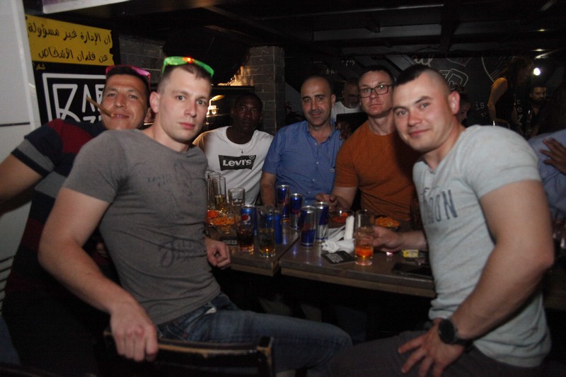 80's Night at Bar 35