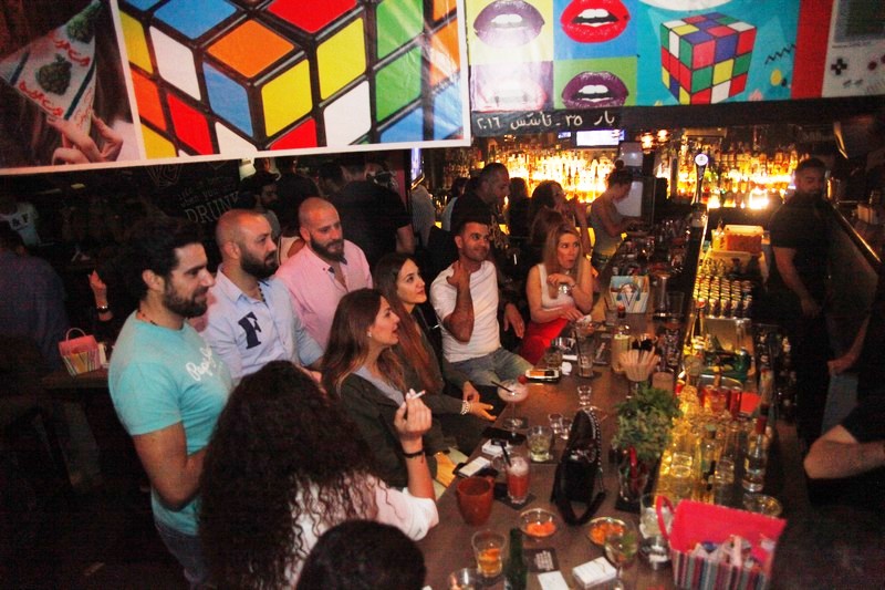 80's Night at Bar 35