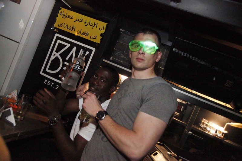 80's Night at Bar 35