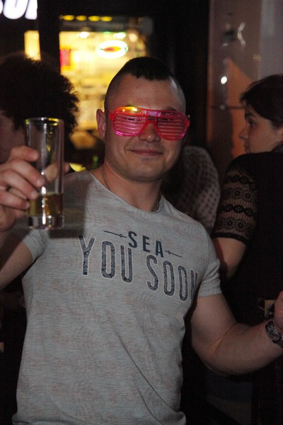 80's Night at Bar 35