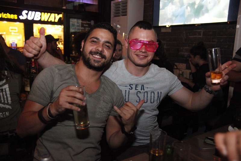 80's Night at Bar 35