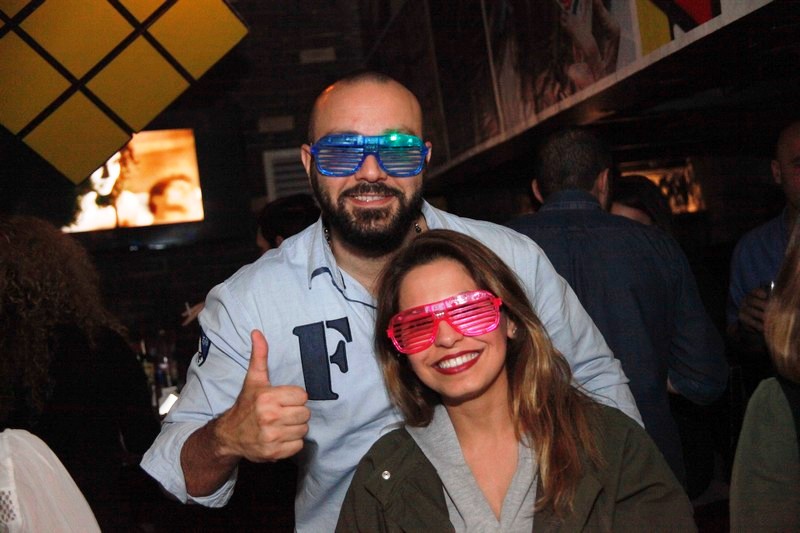 80's Night at Bar 35