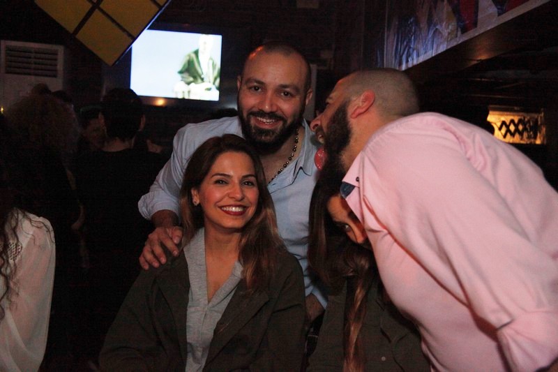 80's Night at Bar 35