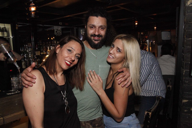 80's Night at Bar 35