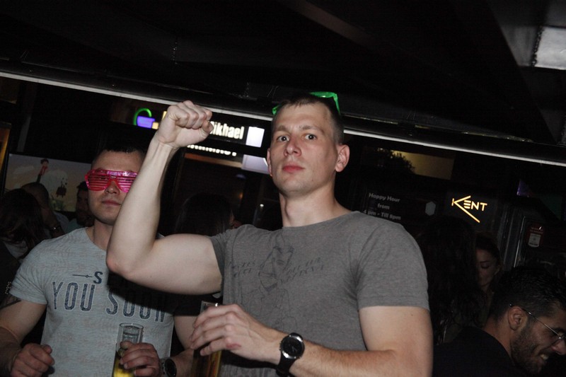 80's Night at Bar 35
