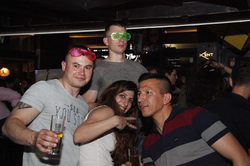 80's Night at Bar 35