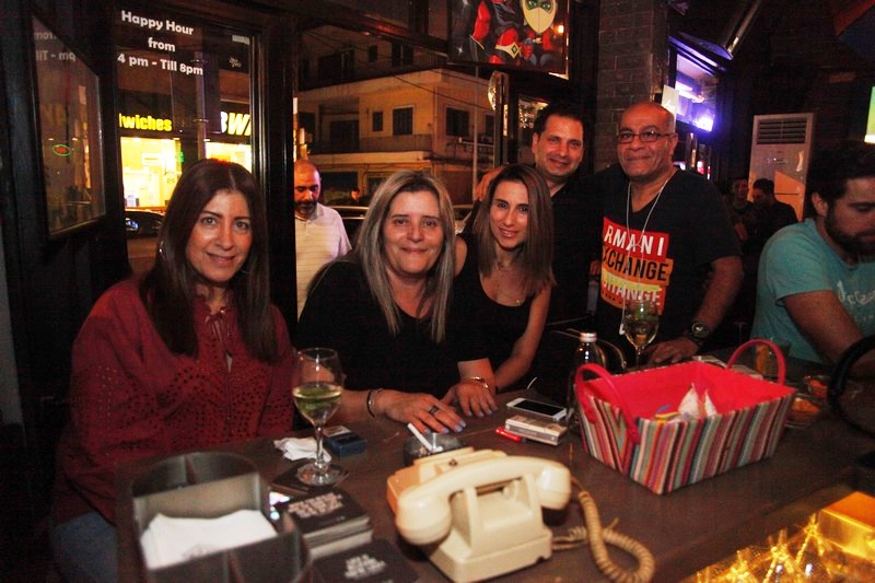 80's Night at Bar 35