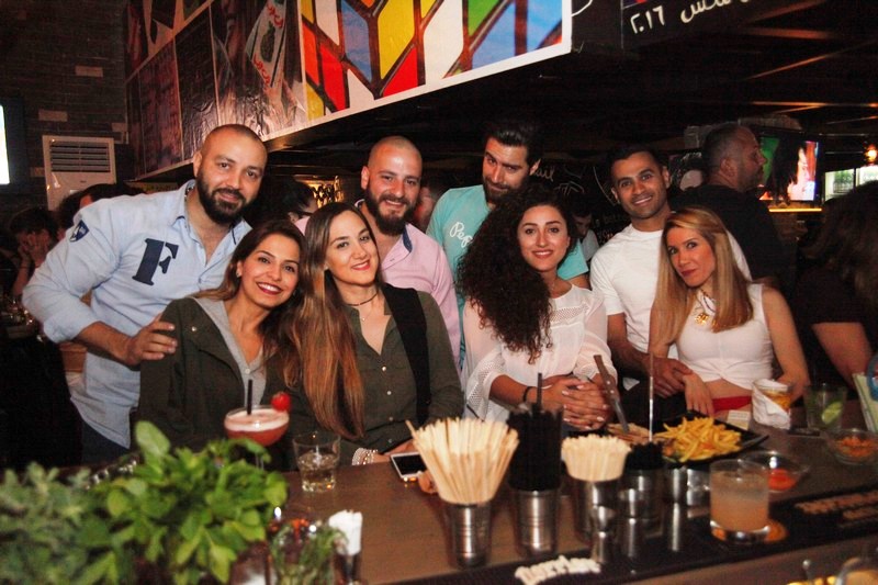 80's Night at Bar 35