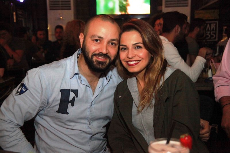 80's Night at Bar 35