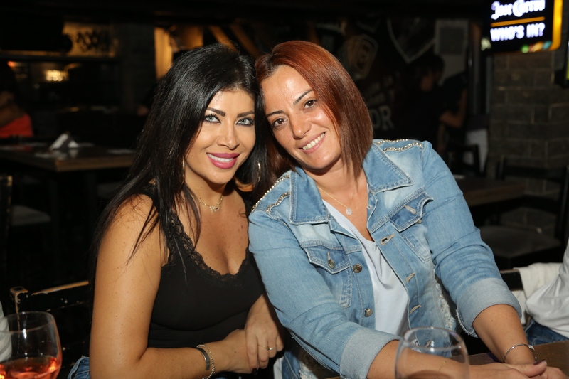 DJ Mich at Bar 35