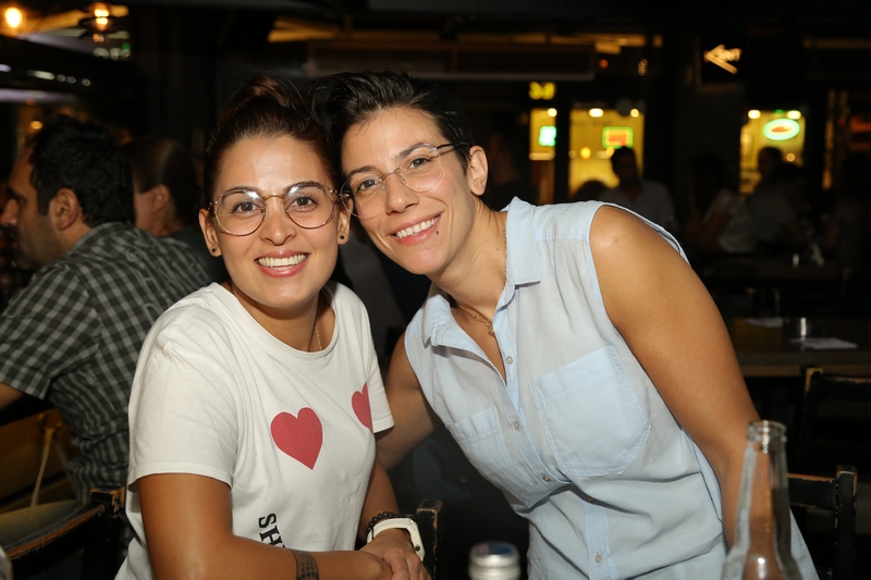 DJ Mich at Bar 35