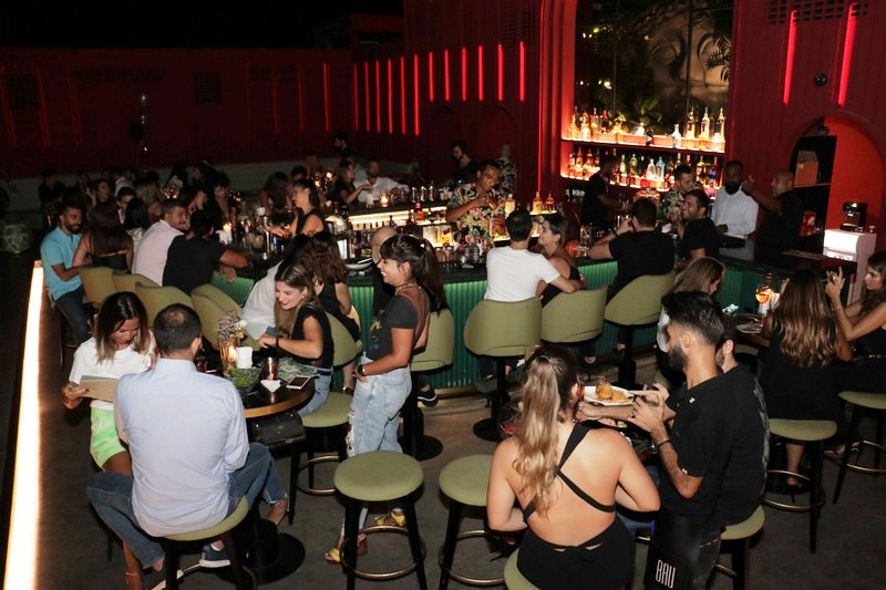 BAU Beirut on Friday Night