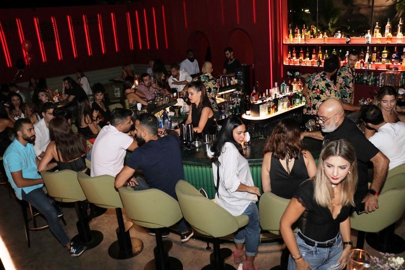 BAU Beirut on Friday Night