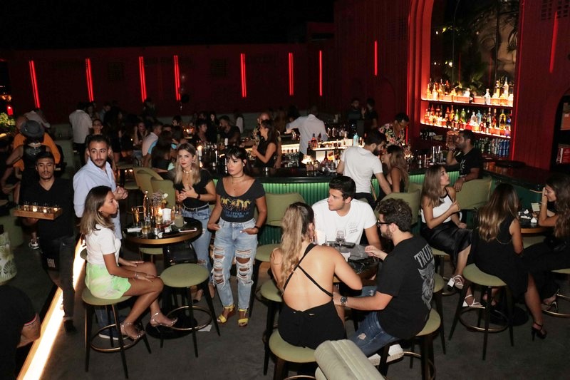 BAU Beirut on Friday Night