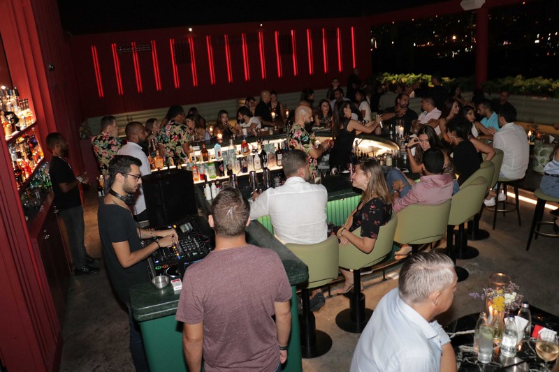 BAU Beirut on Friday Night