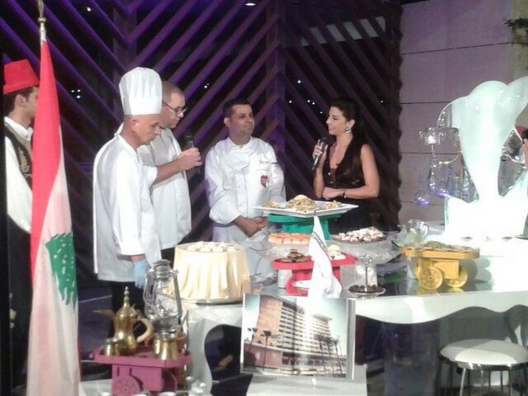 Phoenicia on BBeirut
