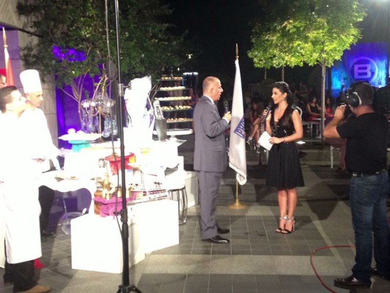 Phoenicia on BBeirut