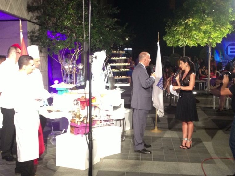 Phoenicia on BBeirut