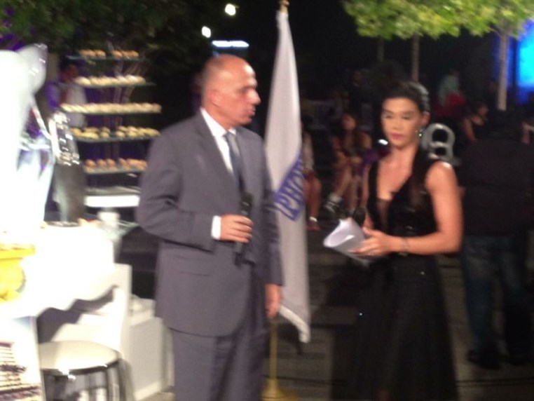 Phoenicia on BBeirut
