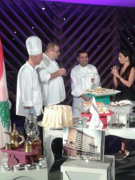 Phoenicia on BBeirut
