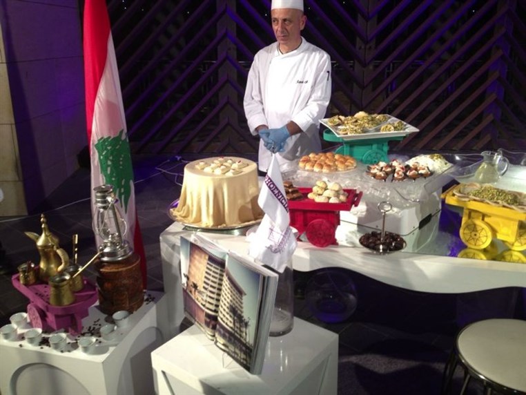 Phoenicia on BBeirut