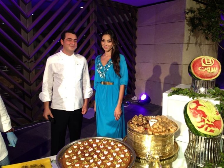 Phoenicia on BBeirut