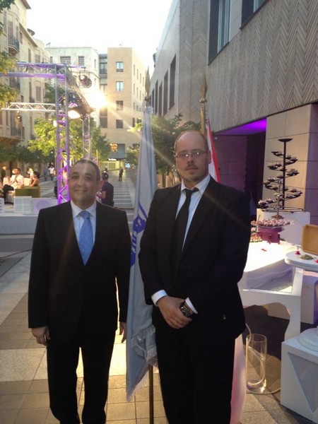 Phoenicia on BBeirut