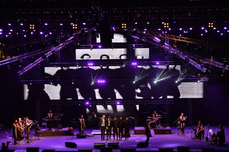 MusicHall بالعربي at Jounieh Festival