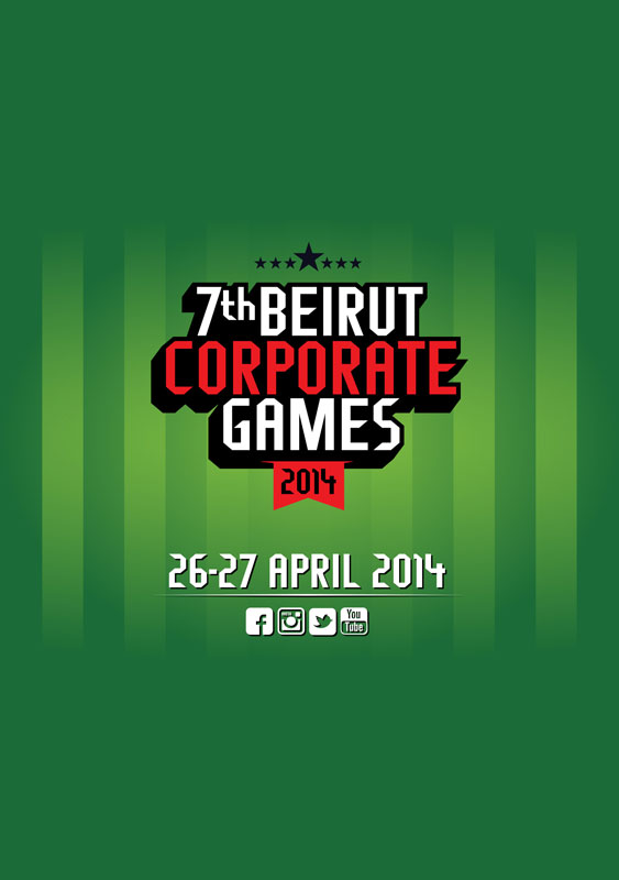 7th Beirut Corporate Games Day 1