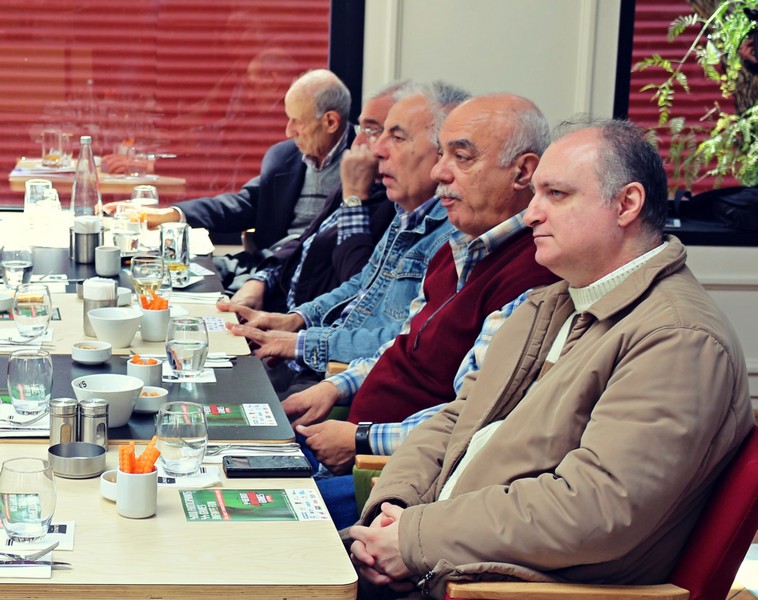 Beirut Corporate Games Press Conference 
