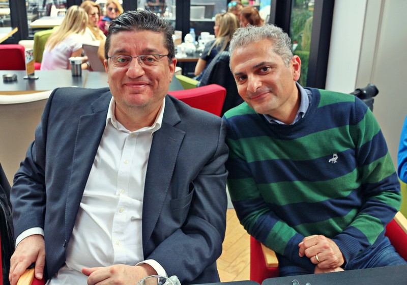Beirut Corporate Games Press Conference 