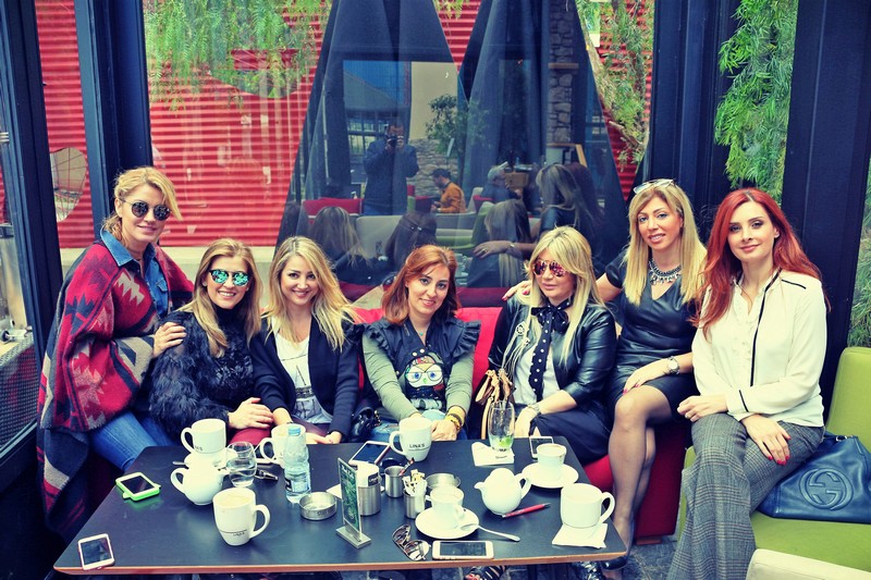 Beirut Corporate Games Press Conference 