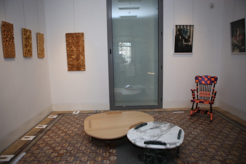 Opening of Beirut Design Week 2018