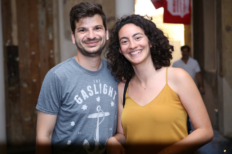 Opening of Beirut Design Week 2018