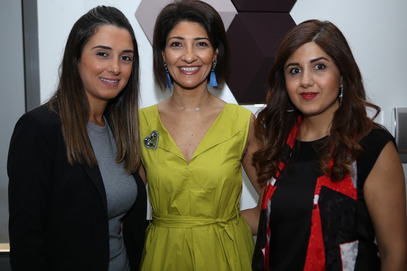 Opening of Beirut Design Week 2018