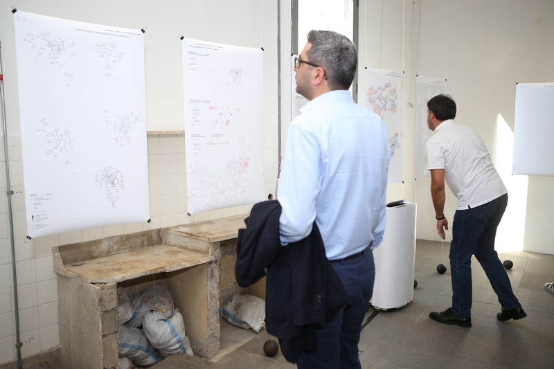 Opening of Beirut Design Week 2018