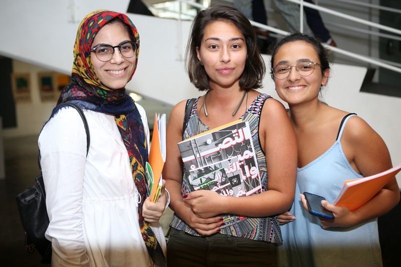 Opening of Beirut Design Week 2018