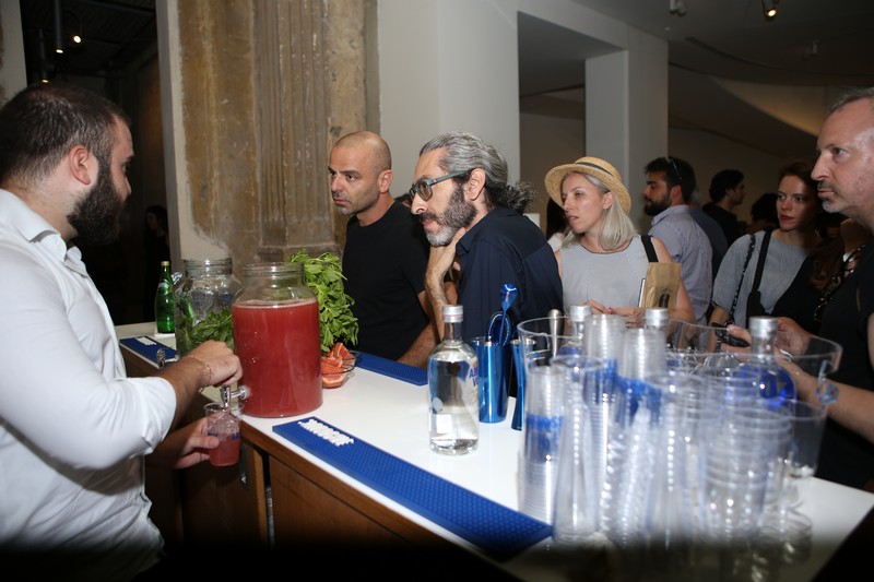 Opening of Beirut Design Week 2018