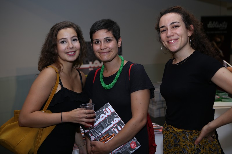 Opening of Beirut Design Week 2018