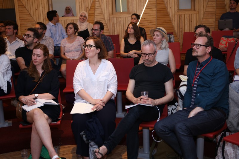 Opening of Beirut Design Week 2018