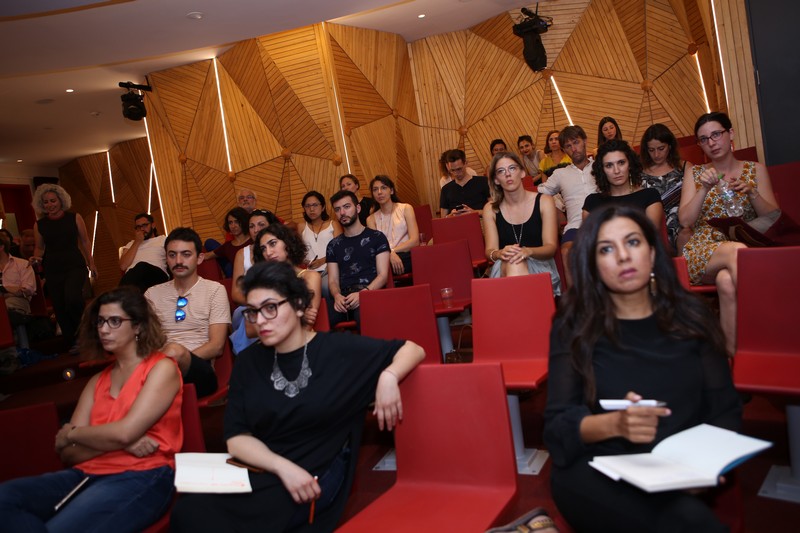 Opening of Beirut Design Week 2018