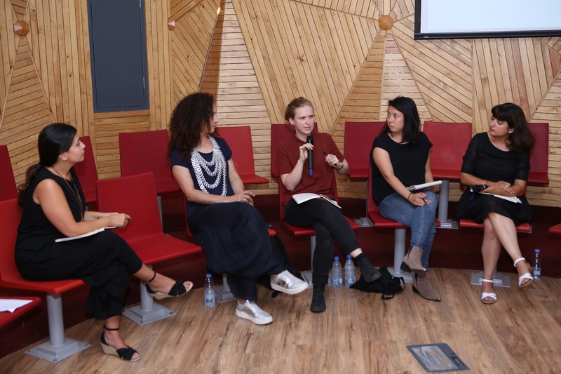 Opening of Beirut Design Week 2018