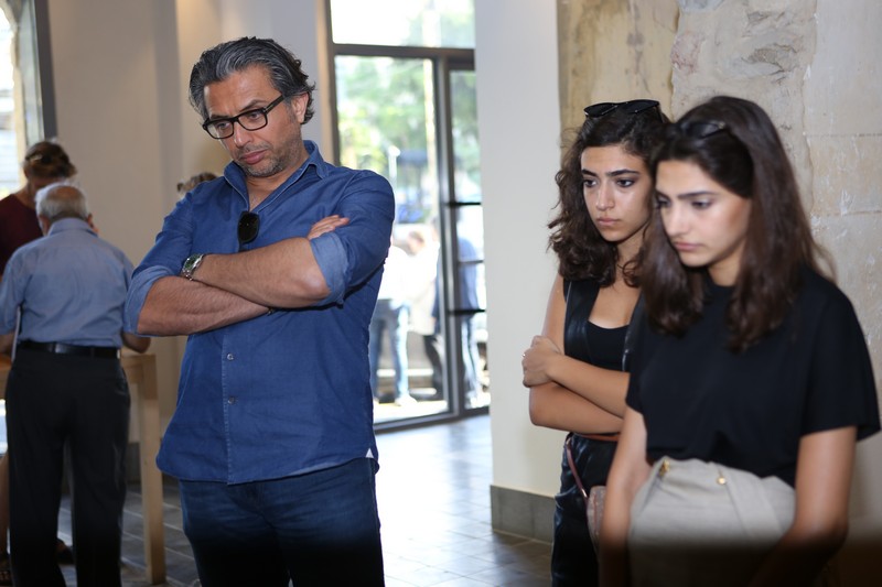 Opening of Beirut Design Week 2018