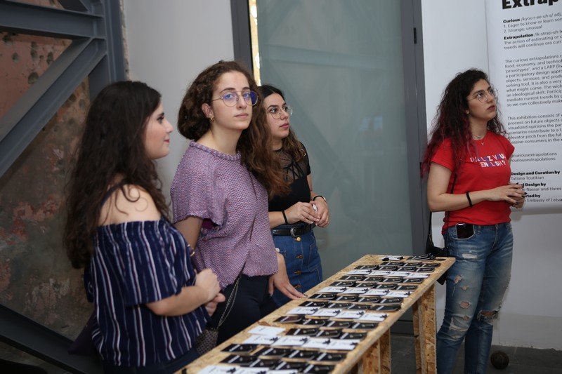 Opening of Beirut Design Week 2018